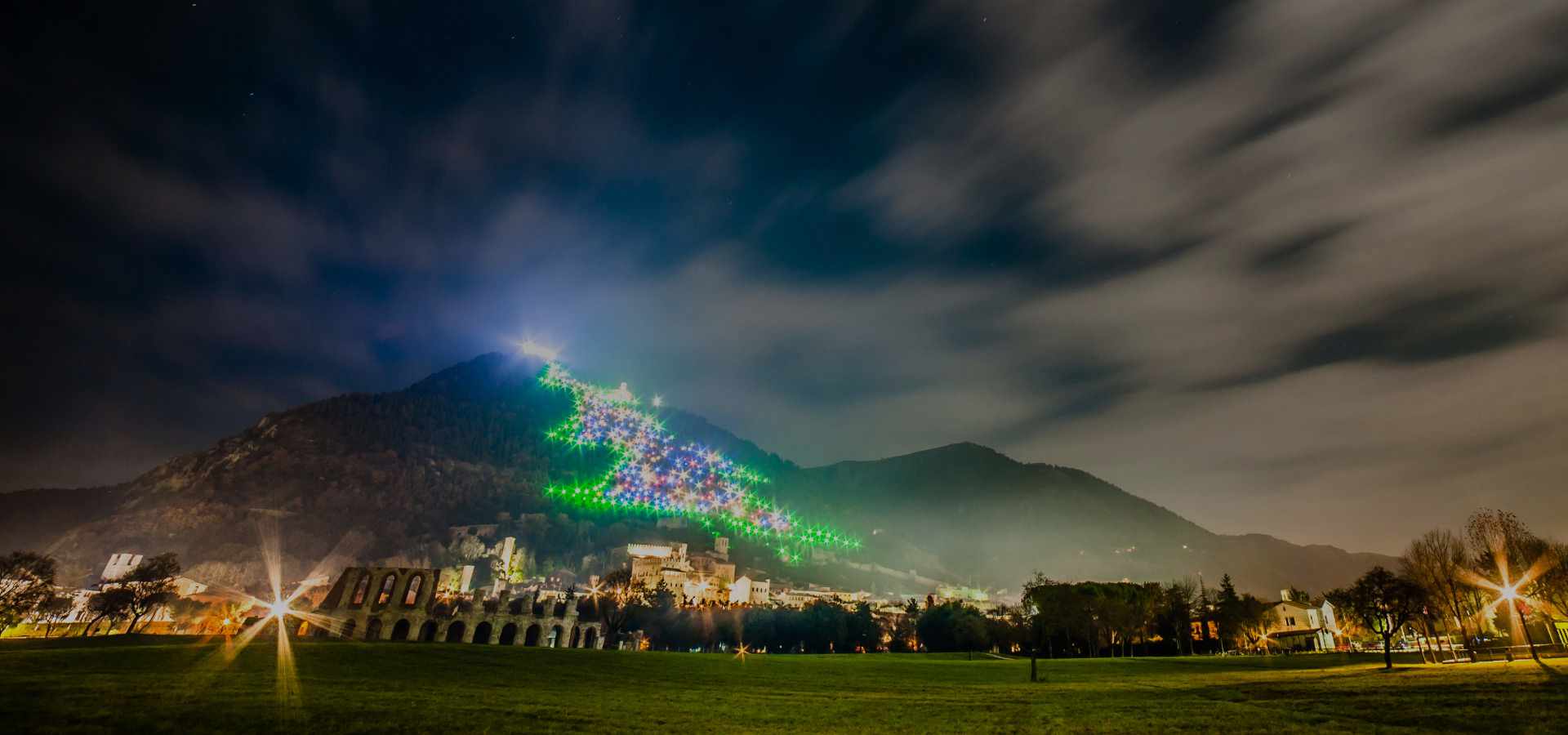 CAPODANNO 2027..Nella meravigliosa cornice della città medioevale di Gubbio