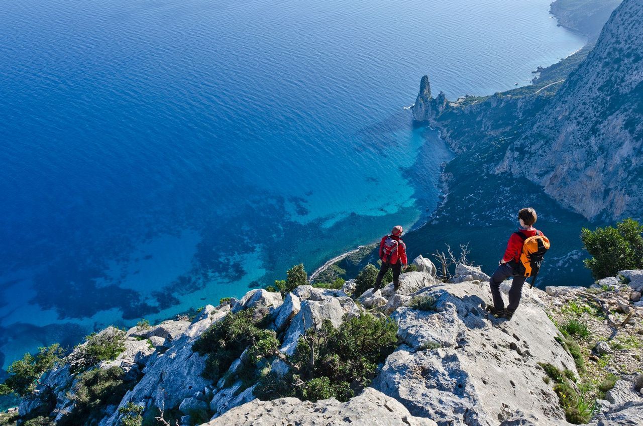 SARDEGNA, SUI SENTIERI DEL SUPRAMONTE