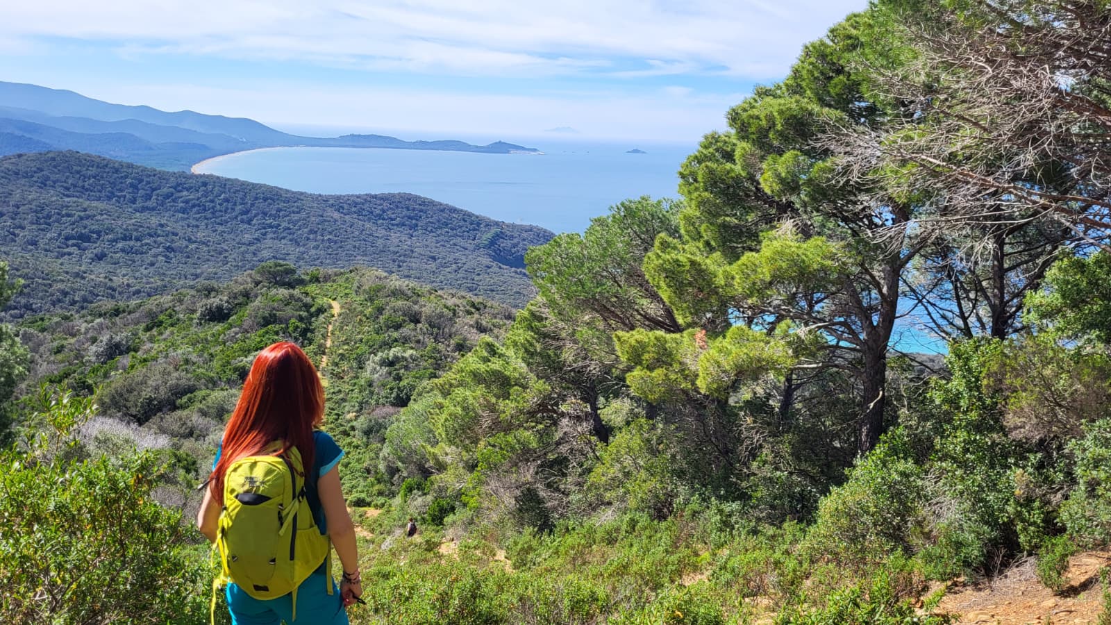 WEEK END IN MAREMMA...CALA VIOLINA E PARCO DELLA MAREMMA