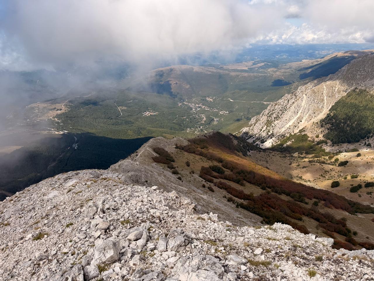 MONTE BICCO E LE SUE CRESTE SPETTACOLARI